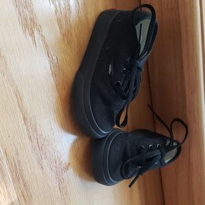 Black baby vans